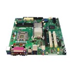 Intel D945GCL Socket LGA775 Intel 945G Express Chipset Micro-ATX System Board (Motherboard) Supports Pentium D/Pentium 4 DDR2 2x DIMM
