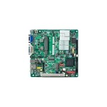 Intel D945GSEJT Desktop Motherboard -Socket PGA 437 533MHz FSB mini ITX 1 x Processor Support