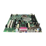 Intel D945PAW Socket LGA775 Intel 945P Chipset Micro-BTX System Board (Motherboard) Supports Celeron D/Pentium 4/Pentium D DDR2 4x DIMM