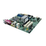 D945PLNM Intel Essential D945PLNM Desktop Motherboard Socket LGA-775 micro ATX 1 x Processor Support