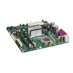 Intel D946GZIS Desktop Motherboard Socket LGA 775 1066MHz FSB micro ATX