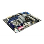 Intel D975XBX Socket LGA775 Intel 975X Express Chipset ATX System Board (Motherboard)