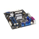 Intel D975XBX2 Desktop Motherboard Socket LGA-775 1 x Processor Support