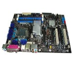 D975XBX2KR Intel D975XBX2 Socket LGA 775 Intel 975X Express Chipset Pentium 4/ Pentium 4 Extreme Edition/ Pentium Extreme Edition/ Pentium D/ Core 2 Duo/ Core 2 Extreme Processors Support DDR2 4x DIMM 4x SATA 3.0Gb/s ATX Motherboard