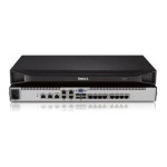 Dell DAV2108 Analog (upgradeable to digital) KVM Switch