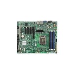 Intel DBS1200BTSR S1200BTSR Socket LGA1155 Intel C202 Chipset Micro-ATX System Board (Motherboard)