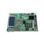 Intel DBS1400FP4 S1400FP4 Socket B2 LGA1356 Intel C602 Chipset ATX System Board (Motherboard) Supports Xeon E5-2400 v2 Series DDR3 6x DIMM