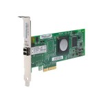 เดลล์ DC774 QLogic 4Gb QLE2460 HBA Fibre Channel Adapter PCI-E Card