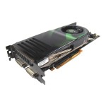 DCV-00187-N4-GP Nvidia GeForce 8800GTX 768MB GDDR3 DVI / D-Sub / PCI Express x16 Video Graphics Card