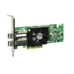 เดลล์ DDF4D Emulex OCE14102-U 2PORT 10Gbps PCI-E LP