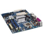 Intel DG965WH Socket LGA775 Intel G965 Express Chipset ATX System Board (Motherboard) Supports Celeron D/Pentium 4 DDR2 4x DIMM