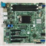 เดลล์ DK9CR System Board สำหรับ PowerEdge T340