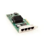 เดลล์ DNFCD Intel I350-T4 Quad Port 1GbE RJ45 PCIe 2.0 x4
