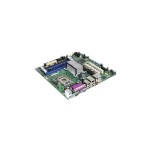 Intel DQ45EK Desktop Motherboard Socket T LGA775 1333MHz FSB mini ITX 1 x Processor Support
