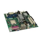 Intel DQ965GF Desktop Motherboard Socket LGA-775 1 x Processor Support