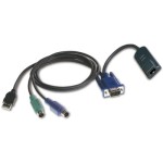 AVOCENT DSAVIQ-PS2M Media Virtual Server Interface Module KVM / USB Extender