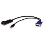 Avocent DSAVIQ-USB2 Server Interface Module KVM Extender External