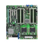 DSBF-D12G1 ASUS Quad-Core Xeon Processors Support Dual Socket LGA771 Server Motherboard