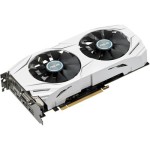AMD DUAL-RX480-O4G AMD Radeon RX 480 4GB 256-Bit GDDR5 PCI Express 3.0 HDCP Ready CrossFireX Support Video Graphics Card