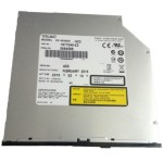 ซุปเปอร์ไมโคร DVM-TEAC-DVDRW24-HBT 24X DVD-RW SATA Drive Black Color