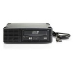 HP DW027A StorageWorks DAT72 36GB/72GB DDS-4 Hi-Speed USB 5.25-inch External Tape Drive Carbonite