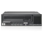 HP DW028B StorageWorks 1U SCSI Rack-mount kit with one LTO-2 Ultrium 448 SCSI Tape Drive