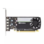เดลล์ DW8FN Quadro T1000 Mini Displayport 4GB GDDR6 PCI Express 3.0 x16