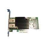 เดลล์ DWD65 Intel X550-T2 Dual Port 10GbE RJ45 PCIe 3.0 x4 รองรับ iSCSI