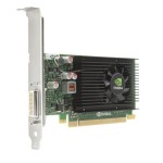 HP E1U66AT NVS 315 1GB GDDR3 graphics card