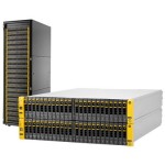 เอชพี E7X84A 3Par Storeserv 7440 2U Sas 24Bay Sff Controller Enclosure