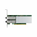 Dell N8PW5 Intel E810-CQDA2 OCP 3.0 Ethernet Network Adapter NIC Quad Port PCIe 4.0 x16 100 Gigabit 100/50/25/10GbE SFP28 x 2