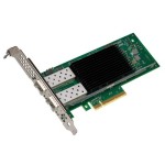 Intel Ethernet Network Adapter E810-XXVDA2 - E810XXVDA2BLK