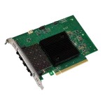 Intel Ethernet Network Adapter E810-XXVDA4 - E810XXVDA4BLK