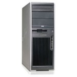 HP EA176UC Workstation xw8200 MT 2 x Xeon 3.2 GHz RAM 2 GB HD 1 x 36 GB DVD Gigabit Ethernet