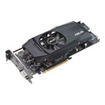 EAH5830 ASUS EAH5830 DIRECTCU/2DIS/1GD5 AMD Radeon HD 5830 1GB GDDR5 256-Bit DVI / D-Sub / HDMI / DisplayPort/ HDCP Support PCI-Express 2.1 Video Graphics Card