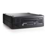 HP EH903B LTO Ultrium 3 Tape Drive LTO-3 400 GB (Native)/800 GB (Compressed)1U Rack Height 60 MBps Native 120 MBps Compressed