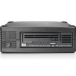 HP EH958A StorageWorks Ultrium 3000 1.50TB/3TB LTO-5 Serial Attached SCSI 2 (SAS) External Tape Drive