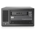 HP EJ013A StorageWorks Ultrium LTO-5 1.50TB (Native)/3TB (Compressed) SAS 3U Rack-Mountable Tape Drive
