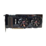 ENGTX260 ASUS Nvidia GeForce GTX260 896MB DDR3 Dual DVI/ HDTV / HDCP Support PCI-Express 2.0 Video Graphics Card