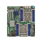 ASRock EP2C621D16-4LP Socket P Intel C621 Chipset EEB System Board (Motherboard) Supports 2x Xeon Scalable DDR4 16x DIMM