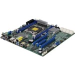 ASRock EPC612D4U Socket LGA 2011 Intel C612 Chipset Micro-ATX System Board (Motherboard)