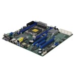 แอสร็อค EPC612D4U-2T8R Socket LGA 2011 R3 Intel C612 Chipset Micro-ATX System
