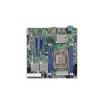 ASRock EPC612D4U-8R Socket LGA 2011 R3 Intel C612 Chipset Micro-ATX System Board (Motherboard)