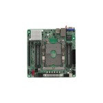 ASRock EPC621D4I-2M Socket LGA3647 Intel C621 Chipset MINI-ITX System Board (Motherboard) Supports Xeon Scalable DDR4 4x DIMM
