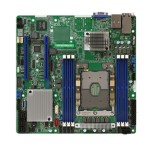 แอสร็อค EPC621D6U-2T Socket P LGA3647 Intel C621 Chipset Micro-ATX System Board