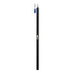 APC EPDU2116S Easy PDU Switched ZeroU 16A 230V (20)C13 (4)C19 IEC309