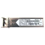 JUNIPER EX-SFP-1GE-SX - Juniper 1000BASE-SX SFP Module - 1 x 1000Base-SX