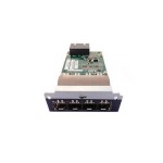 JUNIPER EX-UM-4X4SFP - Juniper EX4300 1/10 Gigabit Ethernet Uplink Module