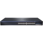 JUNIPER EX2200-24P-4G - 24-PORT 10/100/1000BASET POE.