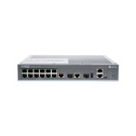 JUNIPER EX2200-C-12P-2G - Juniper EX 2200 compact - switch - managed